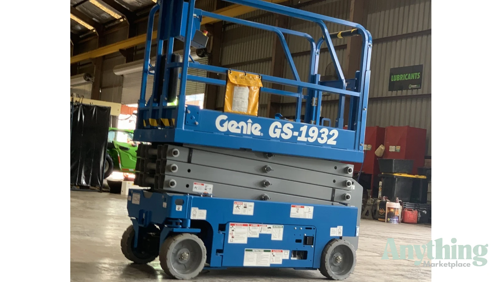 2022 New Genie GS1932 Scissor Lifts