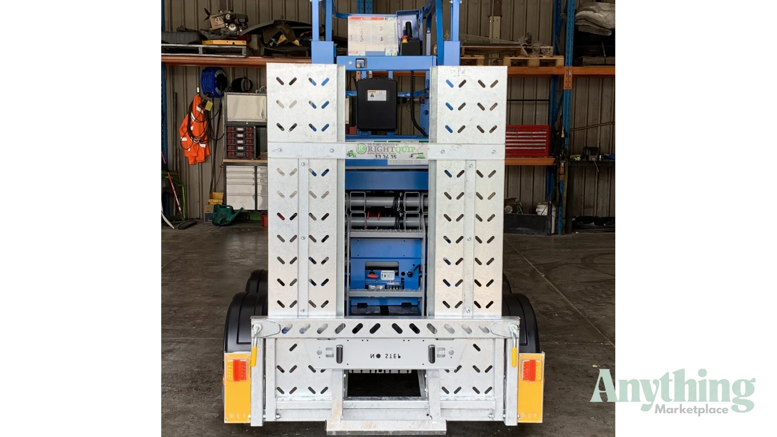 2022 New Genie GS1932 Scissor Lifts