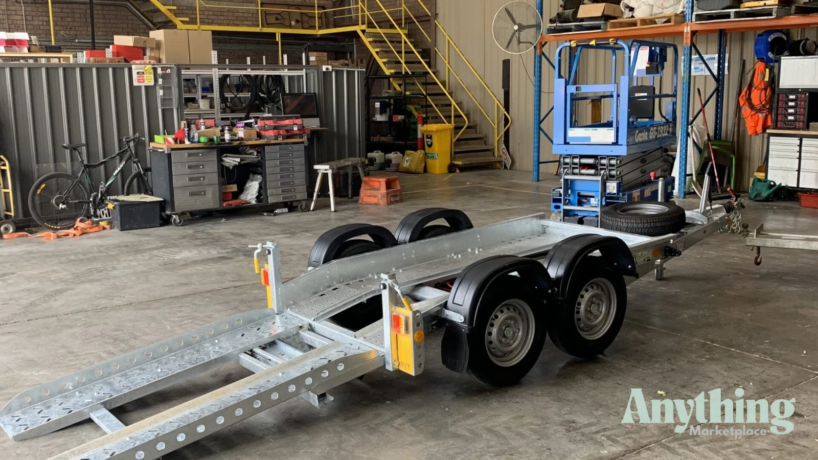 2022 New Genie GS1932 Scissor Lifts