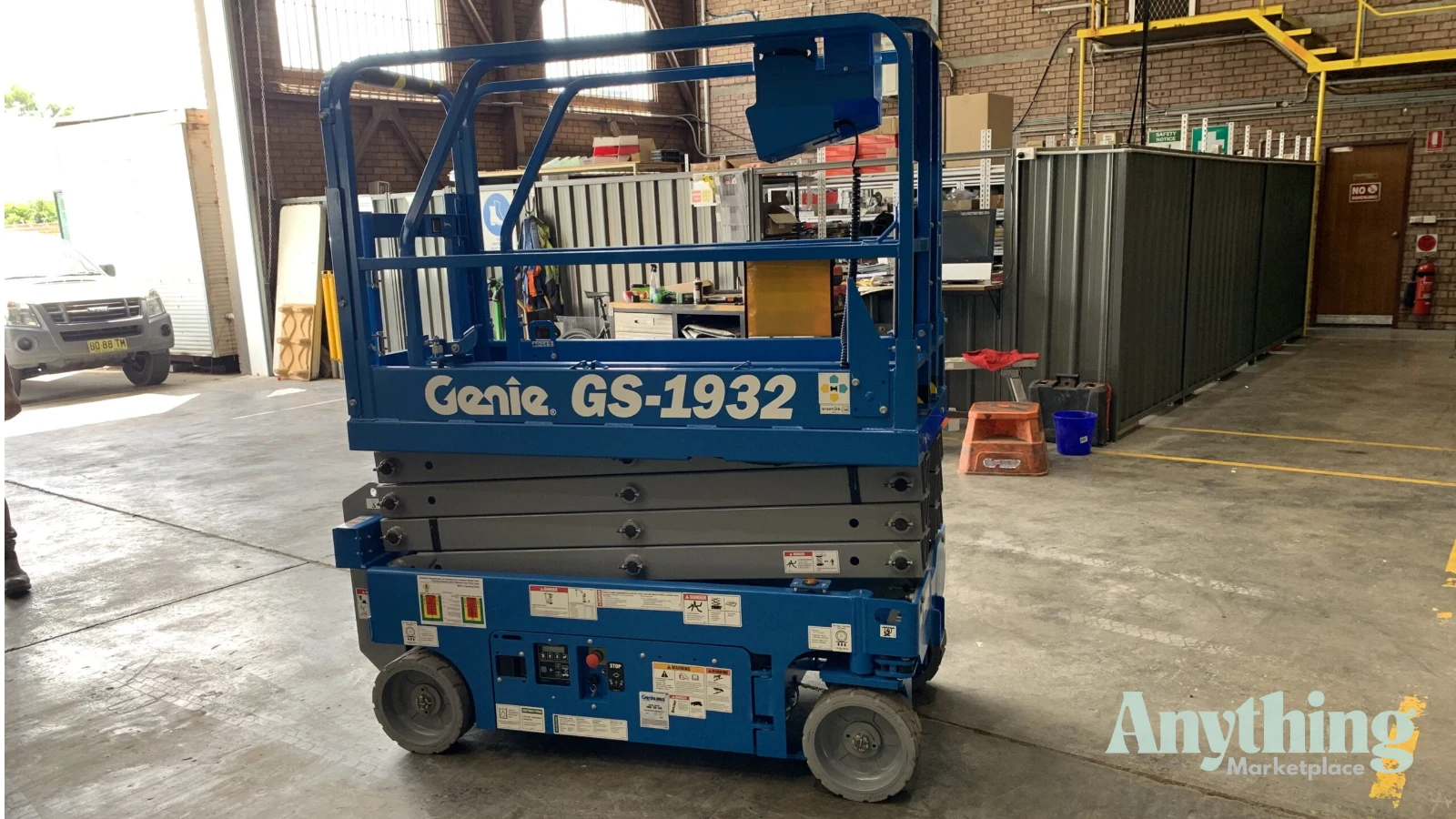 2022 New Genie GS1932 Scissor Lifts