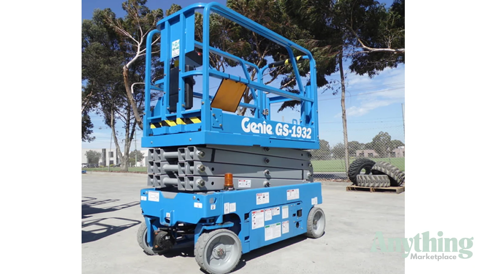 2022 New Genie GS1932 Scissor Lifts
