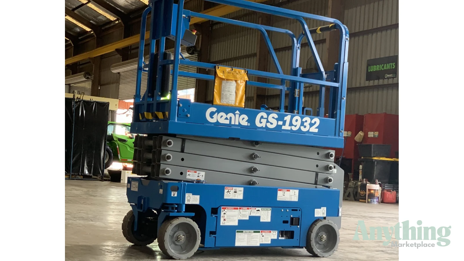 2022 New Genie GS1932 Scissor Lifts