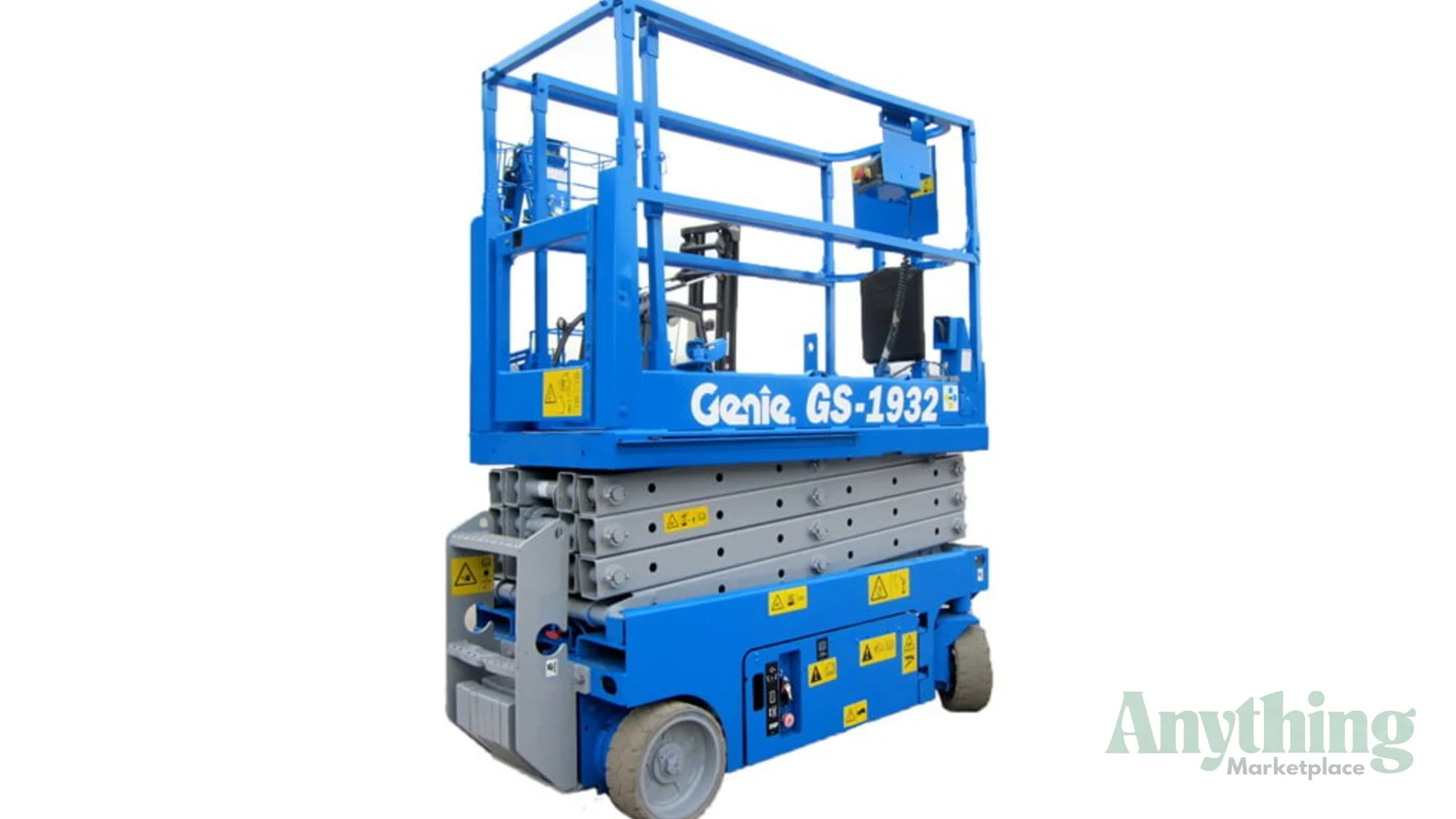 2022 New Genie GS1932 Scissor Lifts