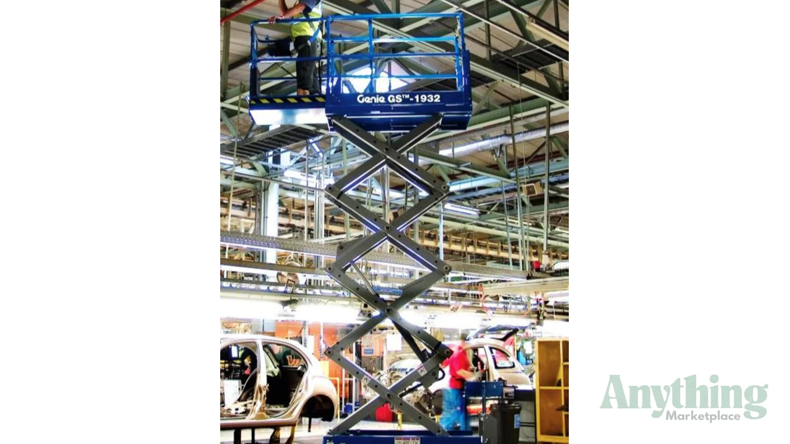 2022 New Genie GS1932 Scissor Lifts