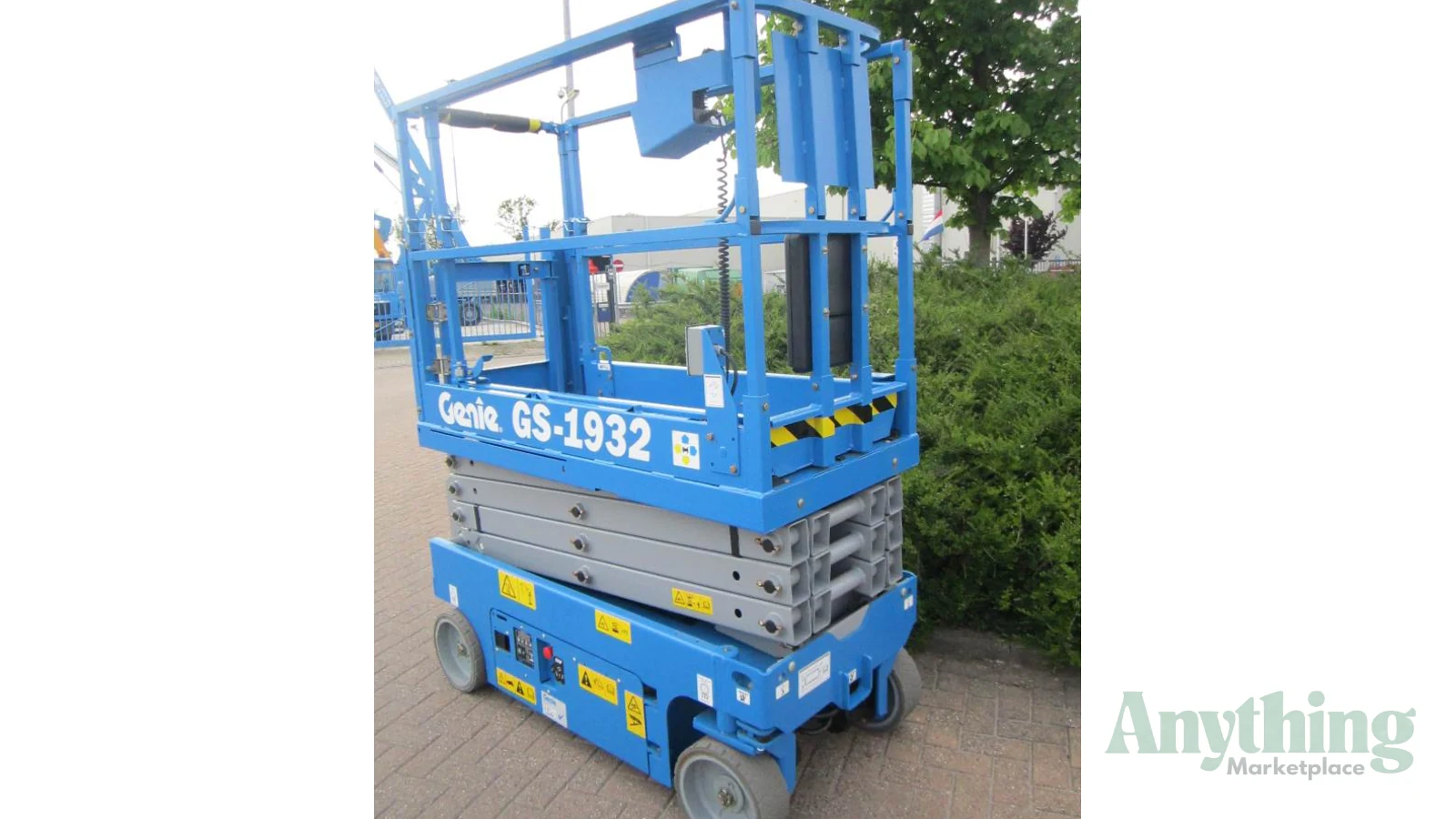 2022 New Genie GS1932 Scissor Lifts