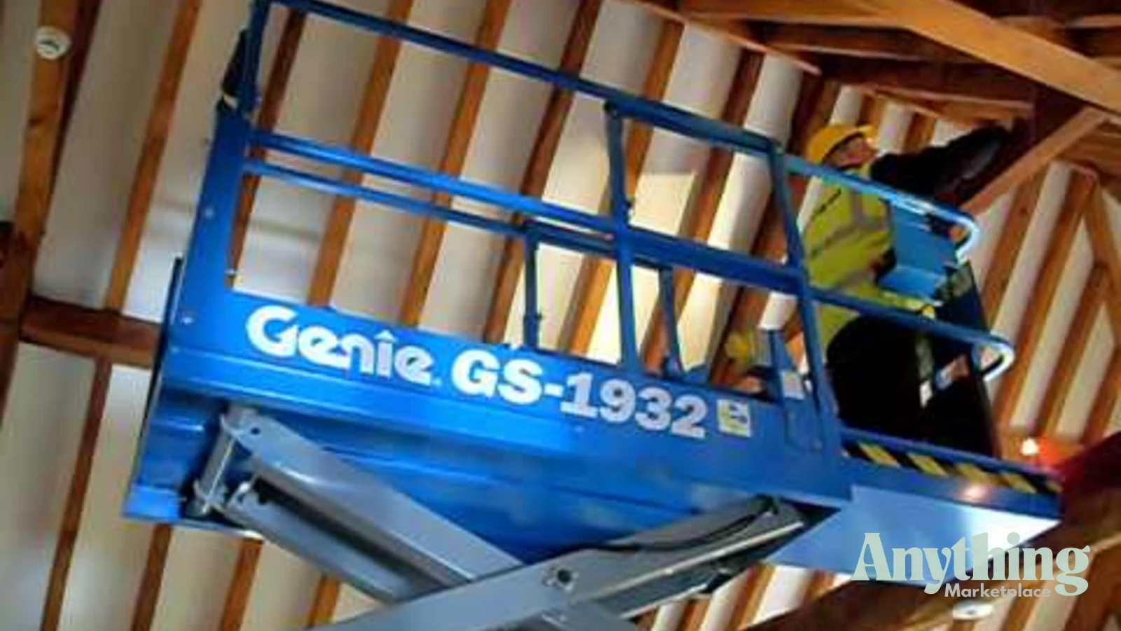 2022 New Genie GS1932 Scissor Lifts