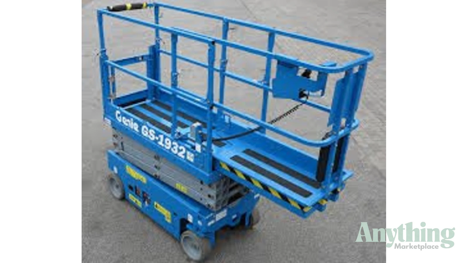 2022 New Genie GS1932 Scissor Lifts