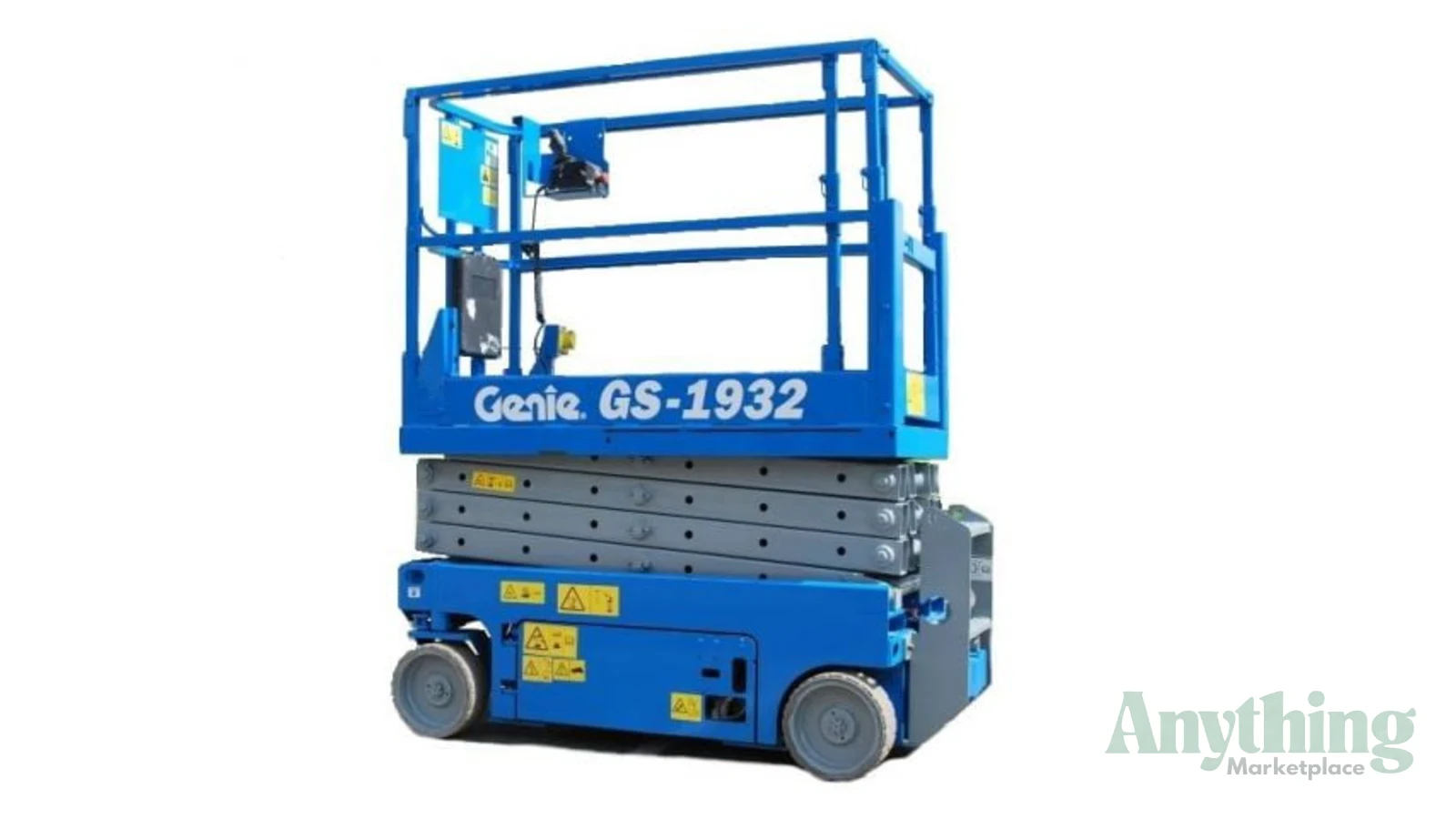 2022 New Genie GS1932 Scissor Lifts