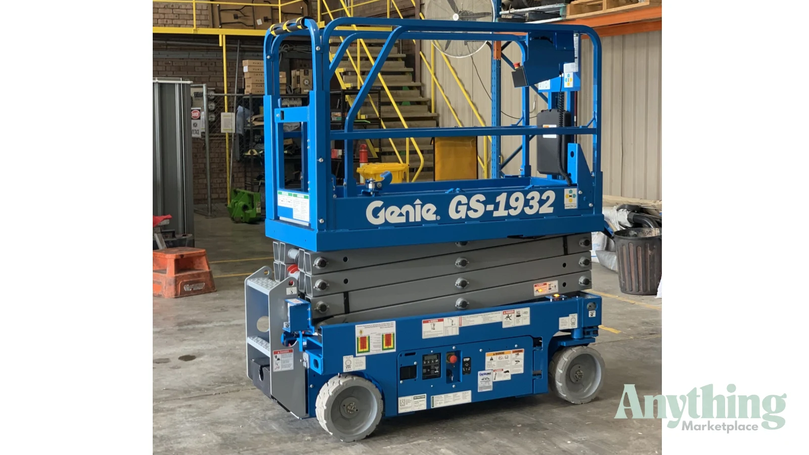 2022 New Genie GS1932 Scissor Lifts