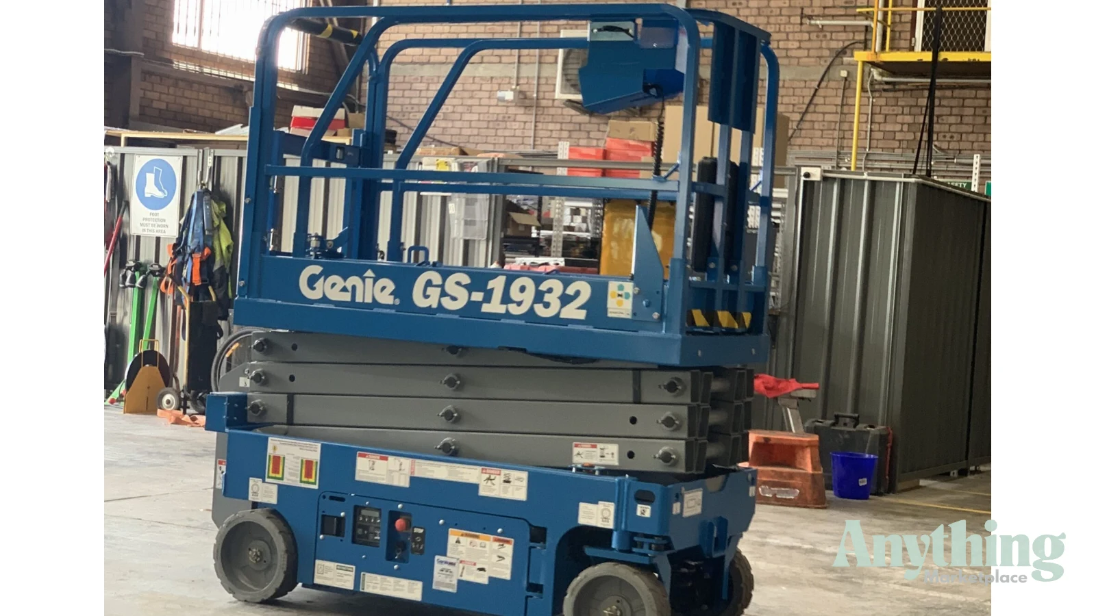 2022 New Genie GS1932 Scissor Lifts