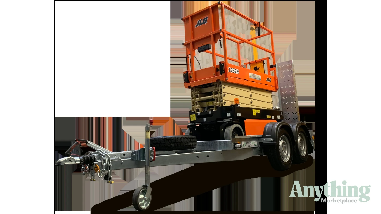 2022 Used Jlg R1932 Scissor Lifts
