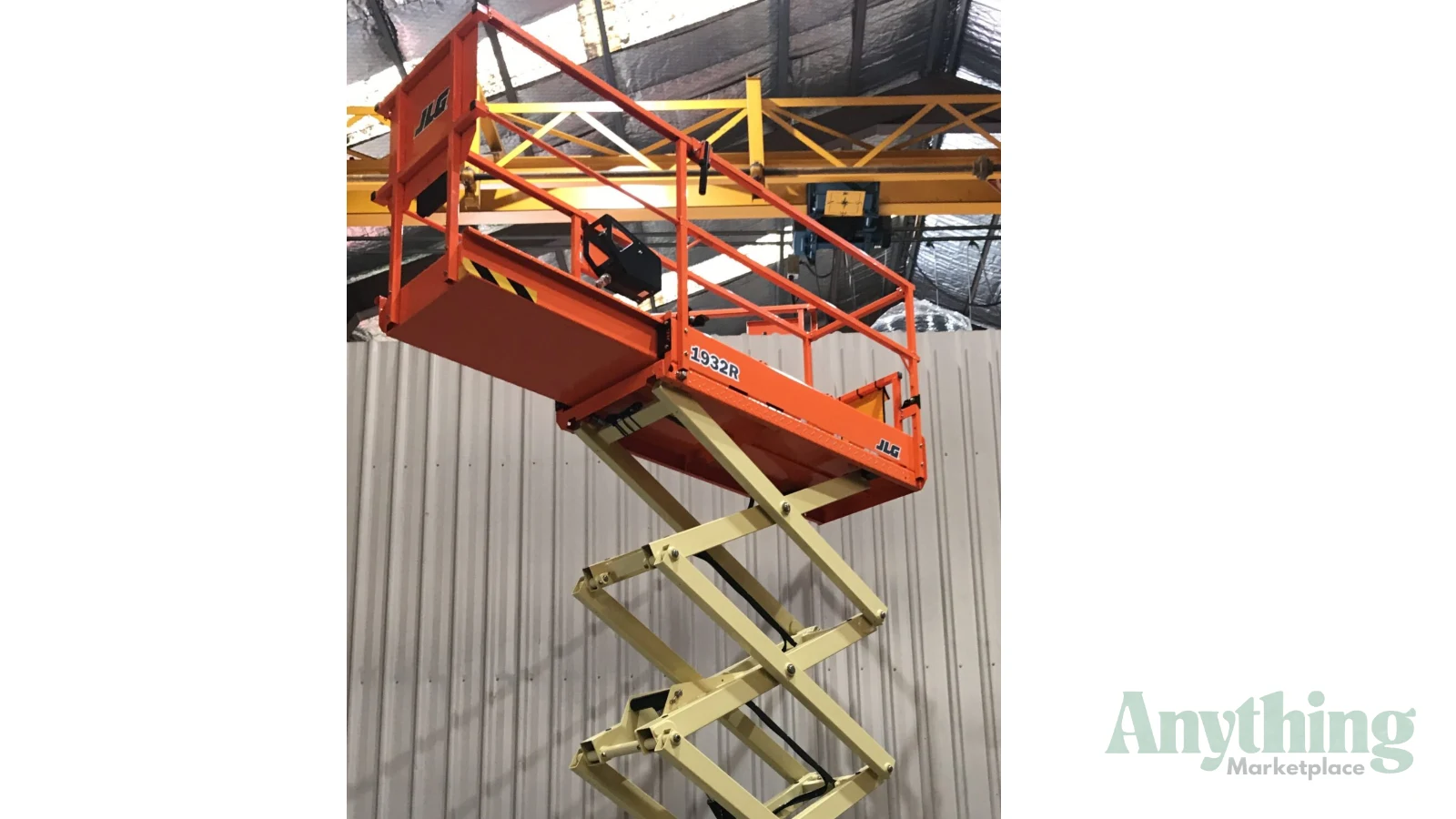 2022 Used Jlg R1932 Scissor Lifts