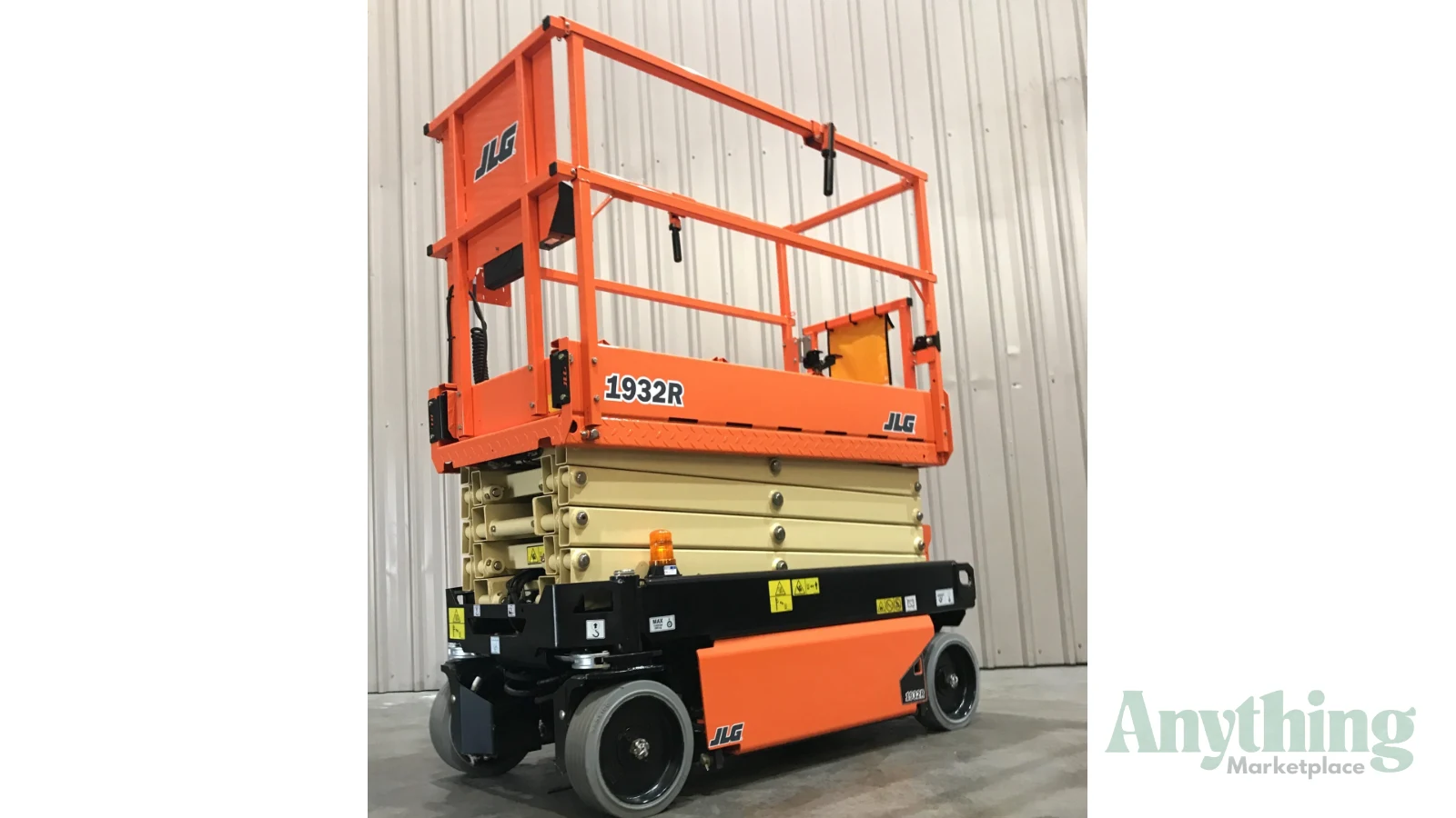 2022 Used Jlg R1932 Scissor Lifts
