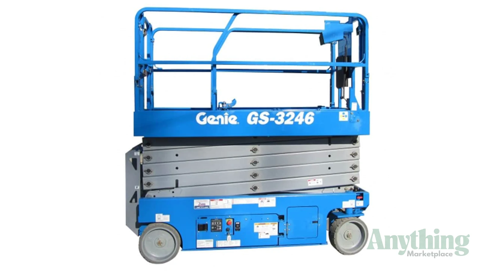 2022 New Genie GS3246 Scissor Lifts