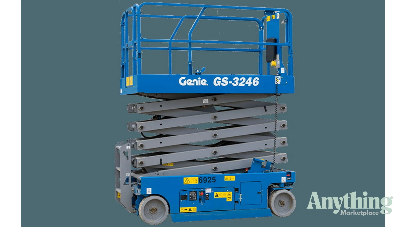 2022 New Genie GS3246 Scissor Lifts