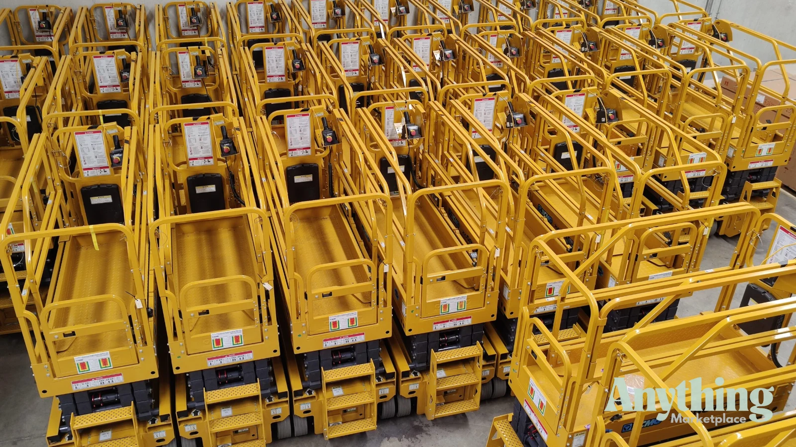 2022 New Xcmg XG0807DCW Scissor Lifts