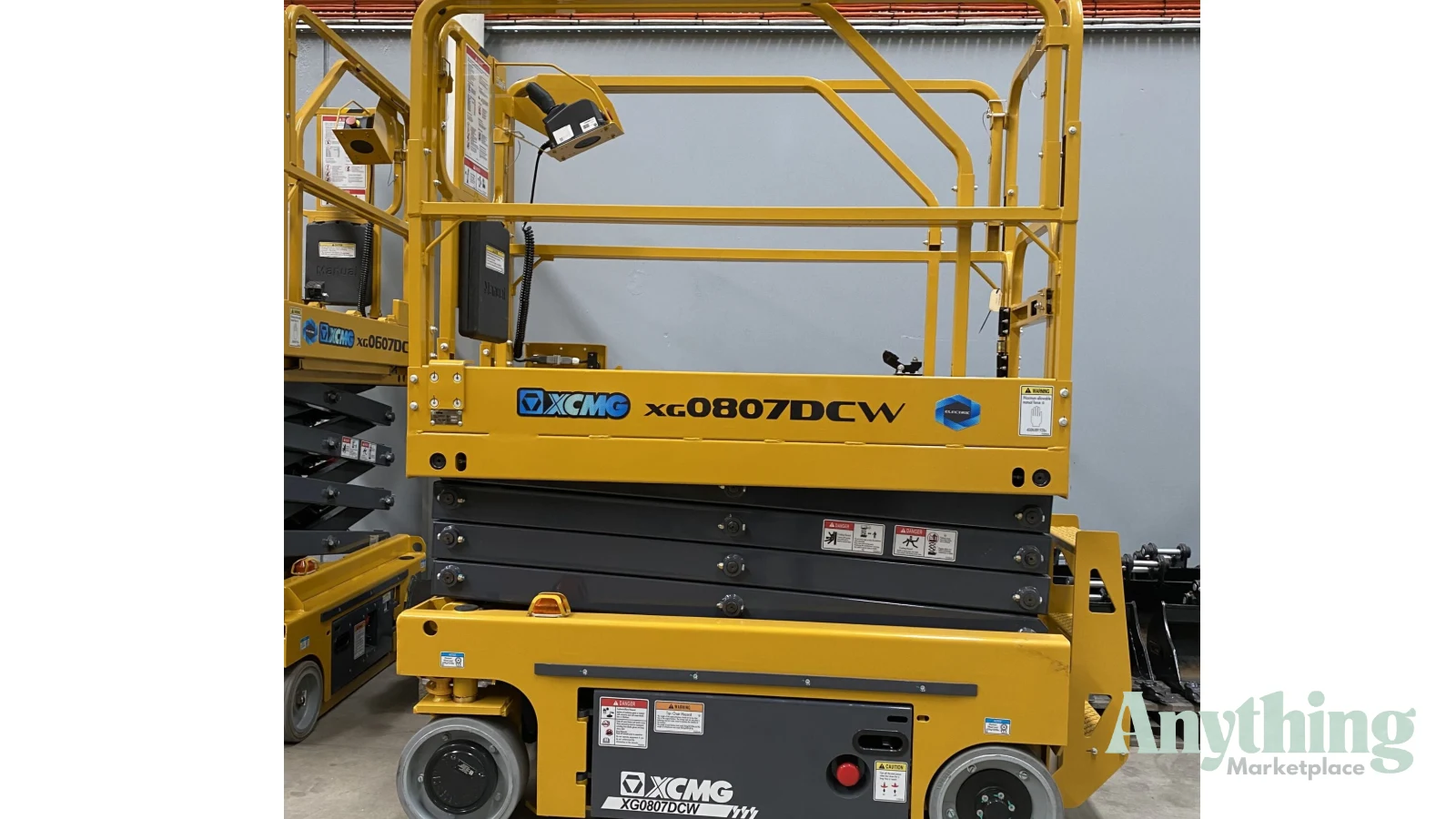 2022 New Xcmg XG0807DCW Scissor Lifts