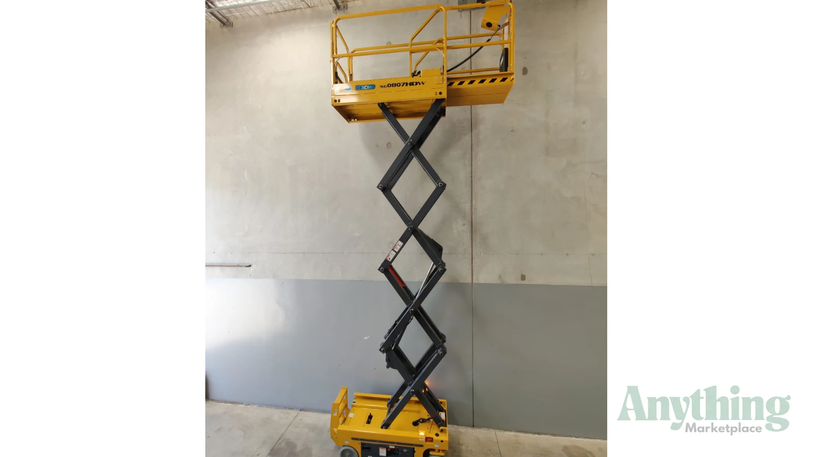 2022 New Xcmg XG0807DCW Scissor Lifts