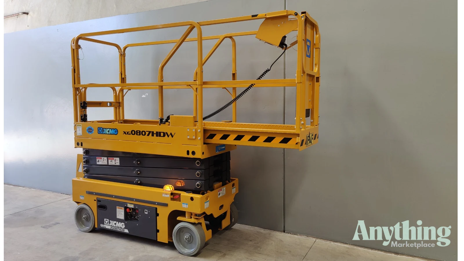 2022 New Xcmg XG0807DCW Scissor Lifts