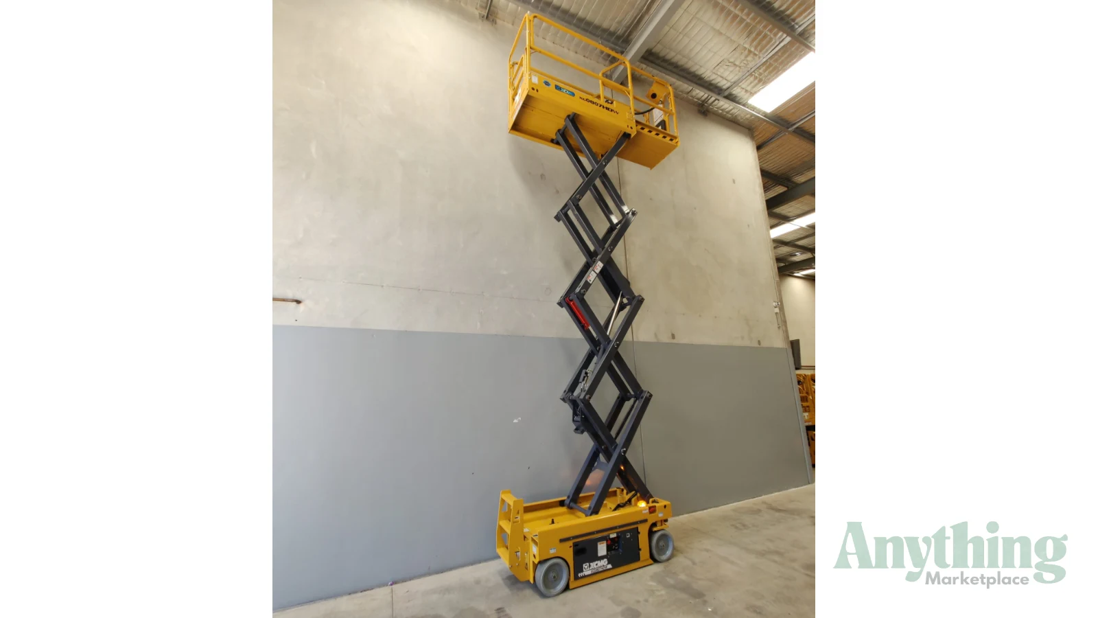 2022 New Xcmg XG0807DCW Scissor Lifts