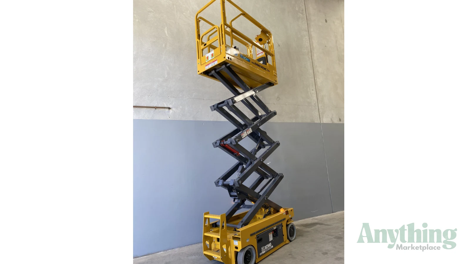 2022 New Xcmg XG0807DCW Scissor Lifts
