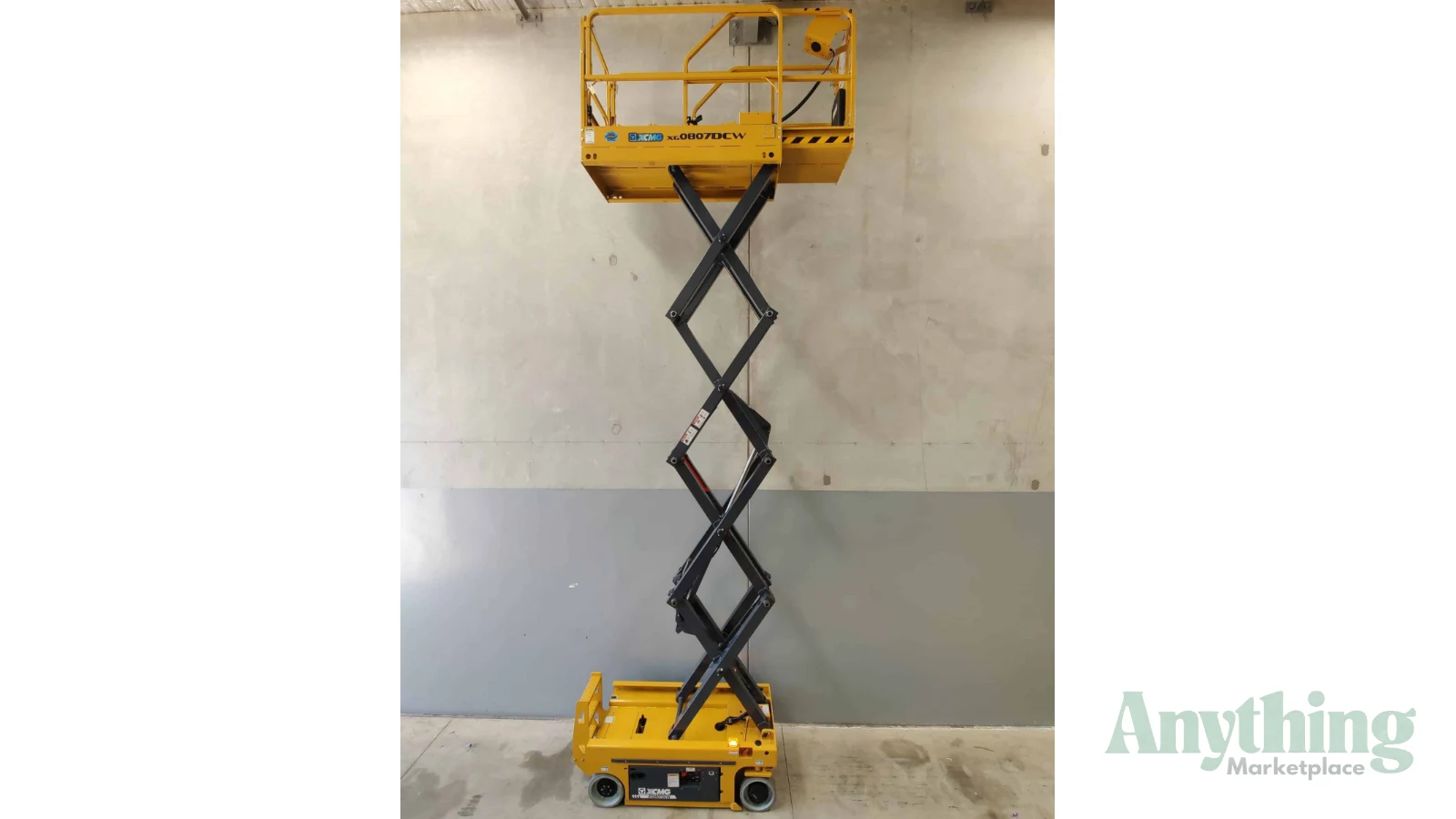 New Xcmg XG0607DC Scissor Lifts