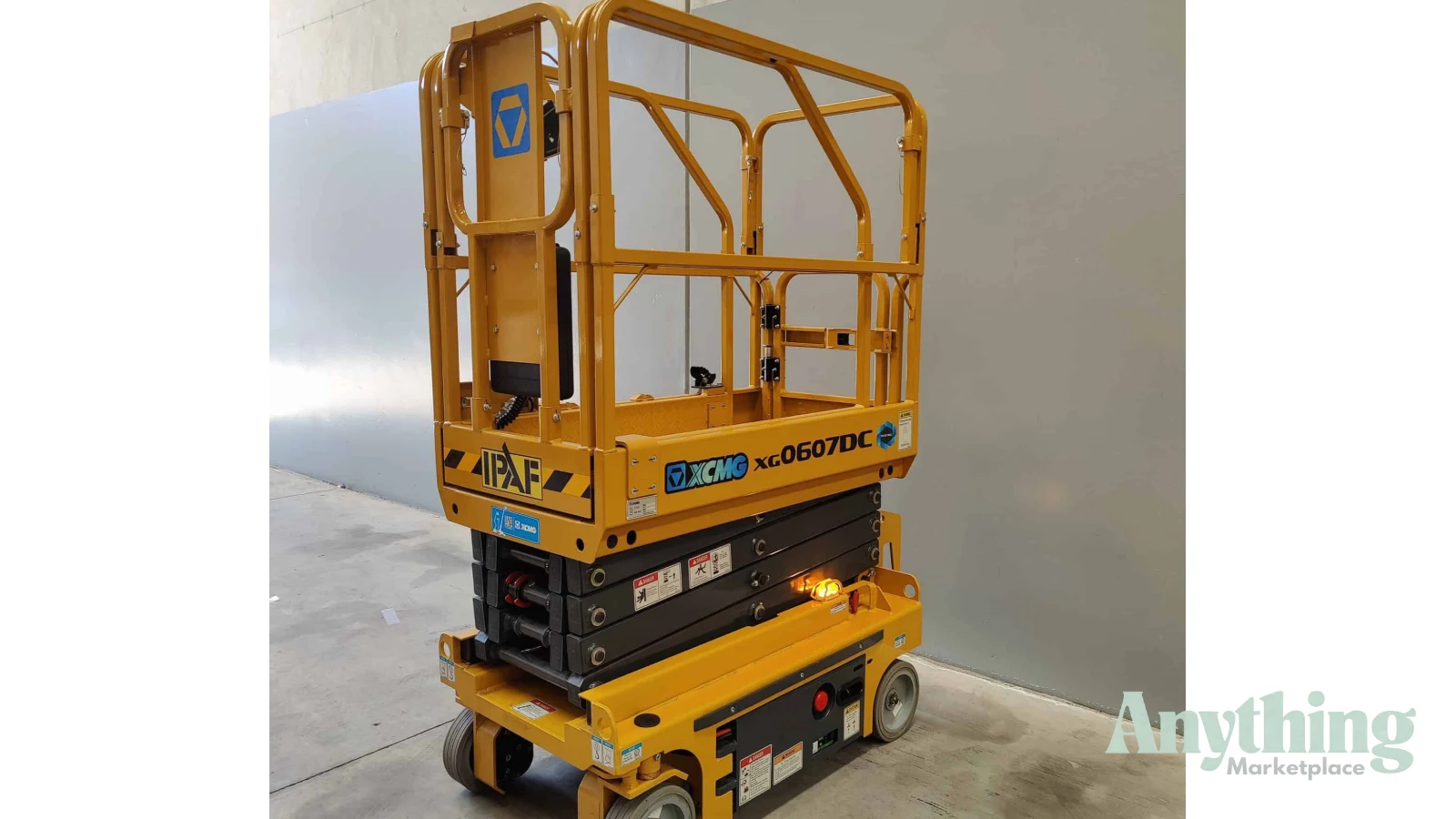 New Xcmg XG0607DC Scissor Lifts