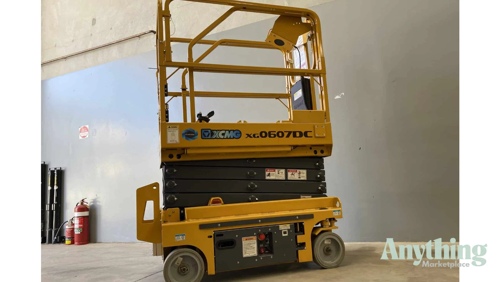 New Xcmg XG0607DC Scissor Lifts