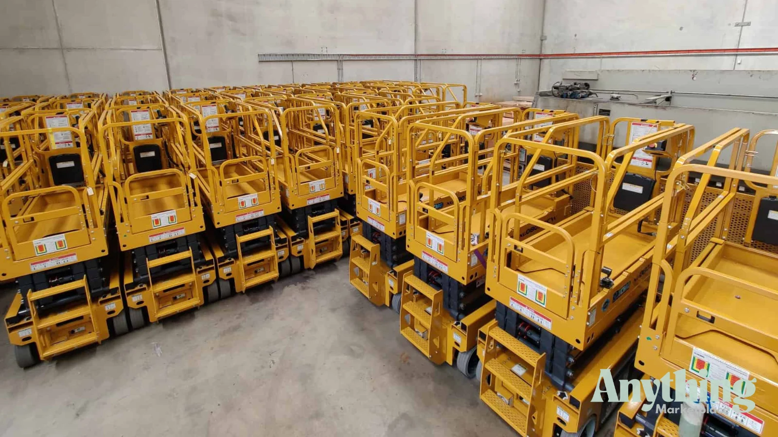 New Xcmg XG0607DC Scissor Lifts