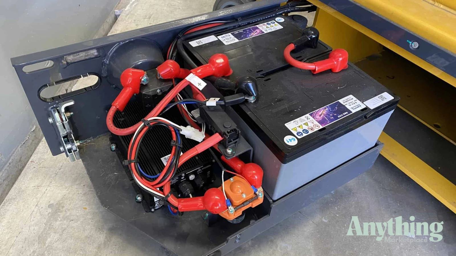 New Xcmg XG0607DC Scissor Lifts