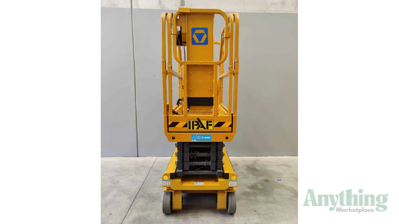 New Xcmg XG0607DC Scissor Lifts
