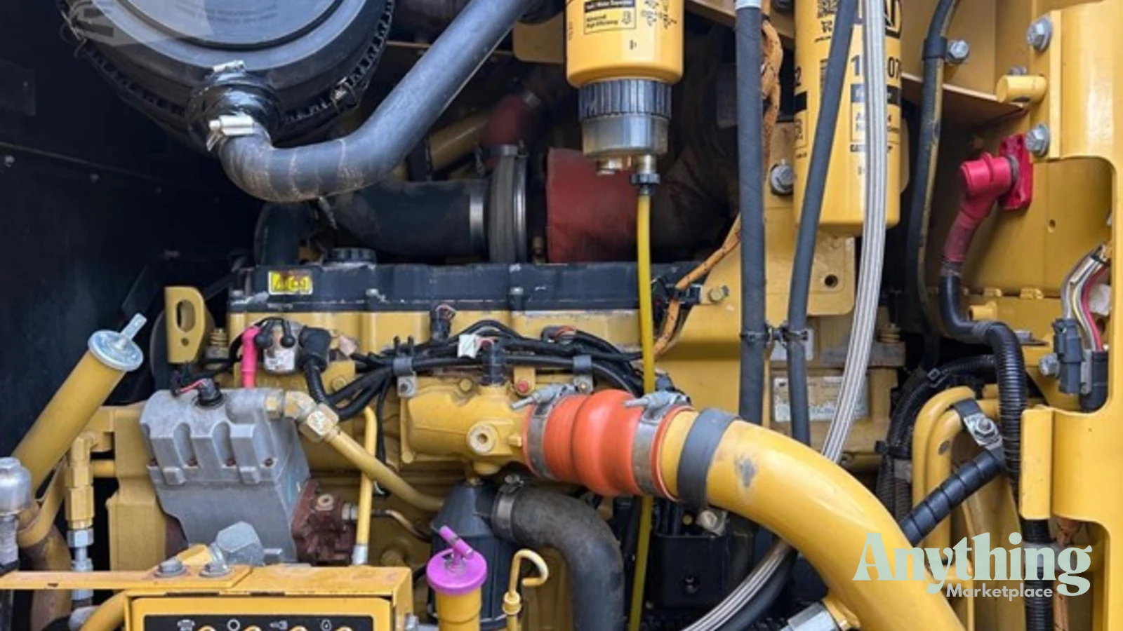 2011 Used Caterpillar 140M Graders