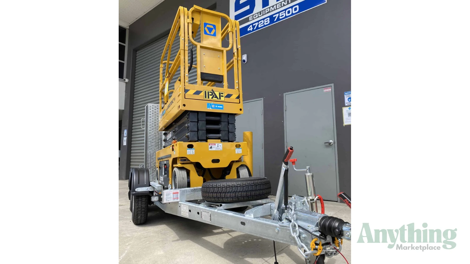 2022 New Xcmg XG0807DCW Scissor Lifts
