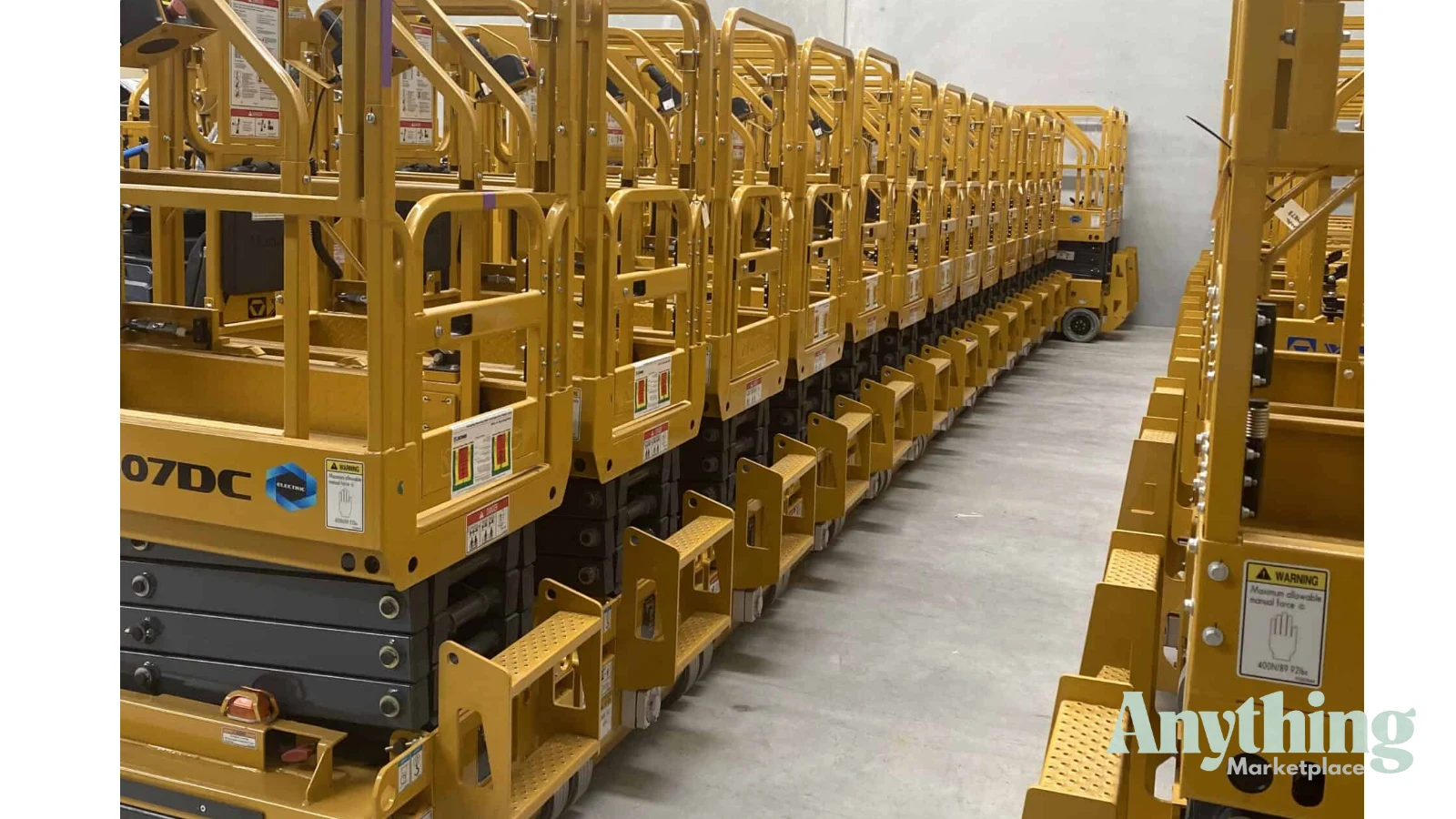 2022 New Xcmg XG0807DCW Scissor Lifts