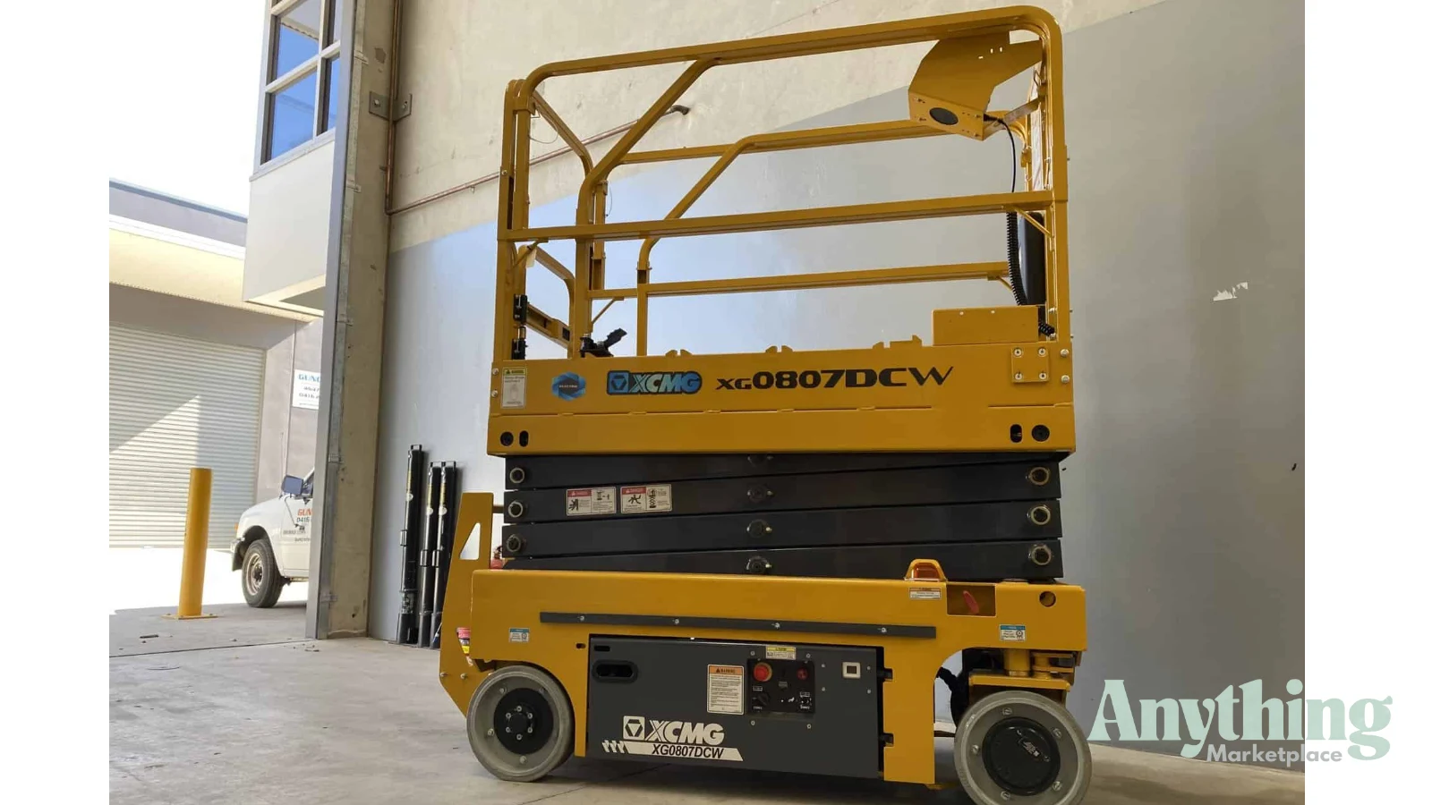 2022 New Xcmg XG0807DCW Scissor Lifts