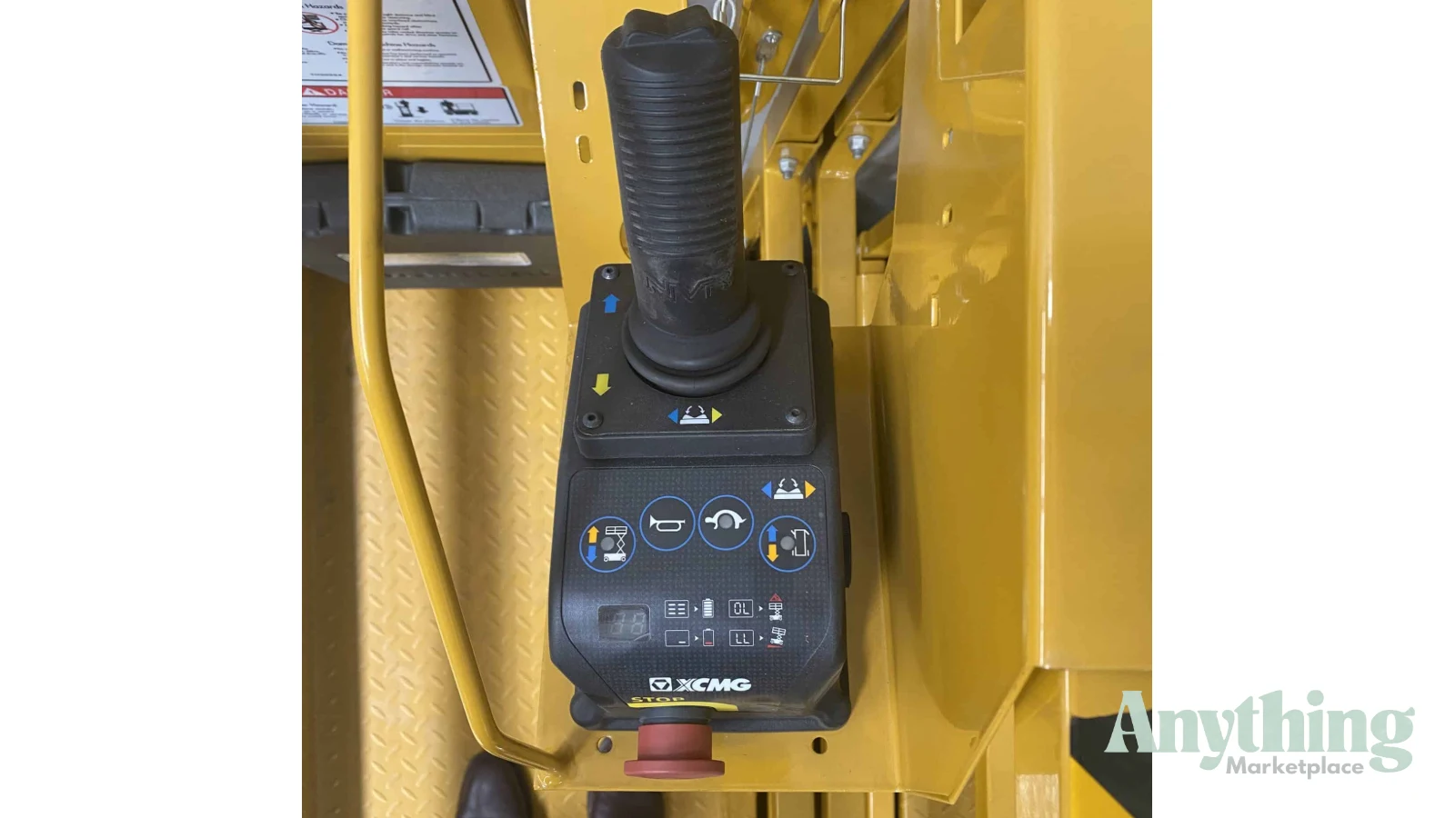 2022 New Xcmg XG0807DCW Scissor Lifts