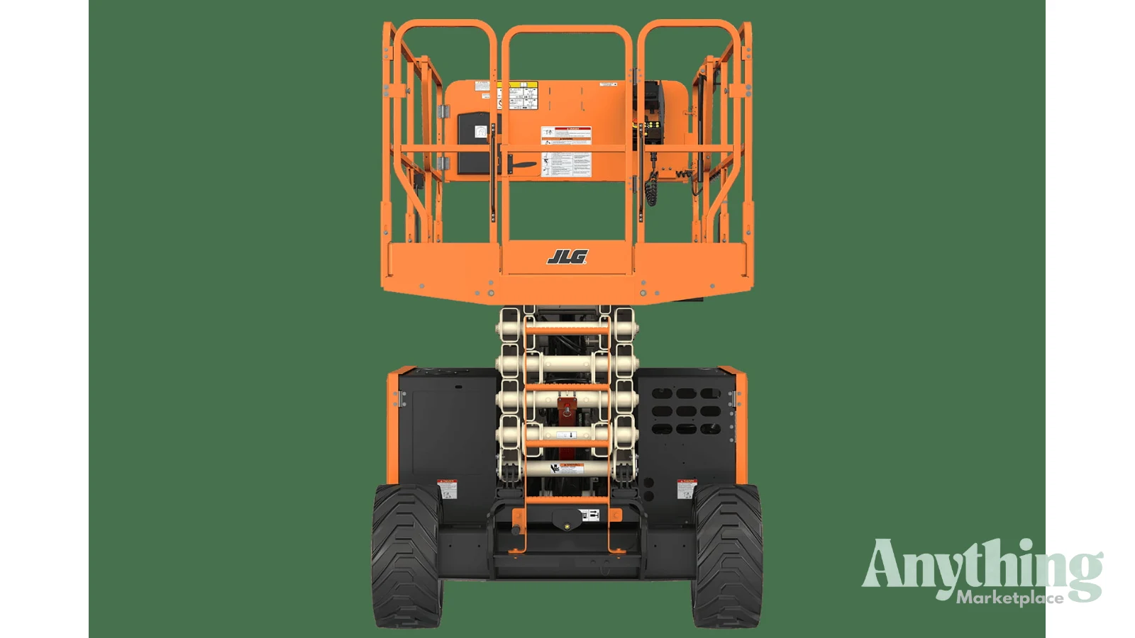 2022 New Jlg RT4769 Scissor Lifts