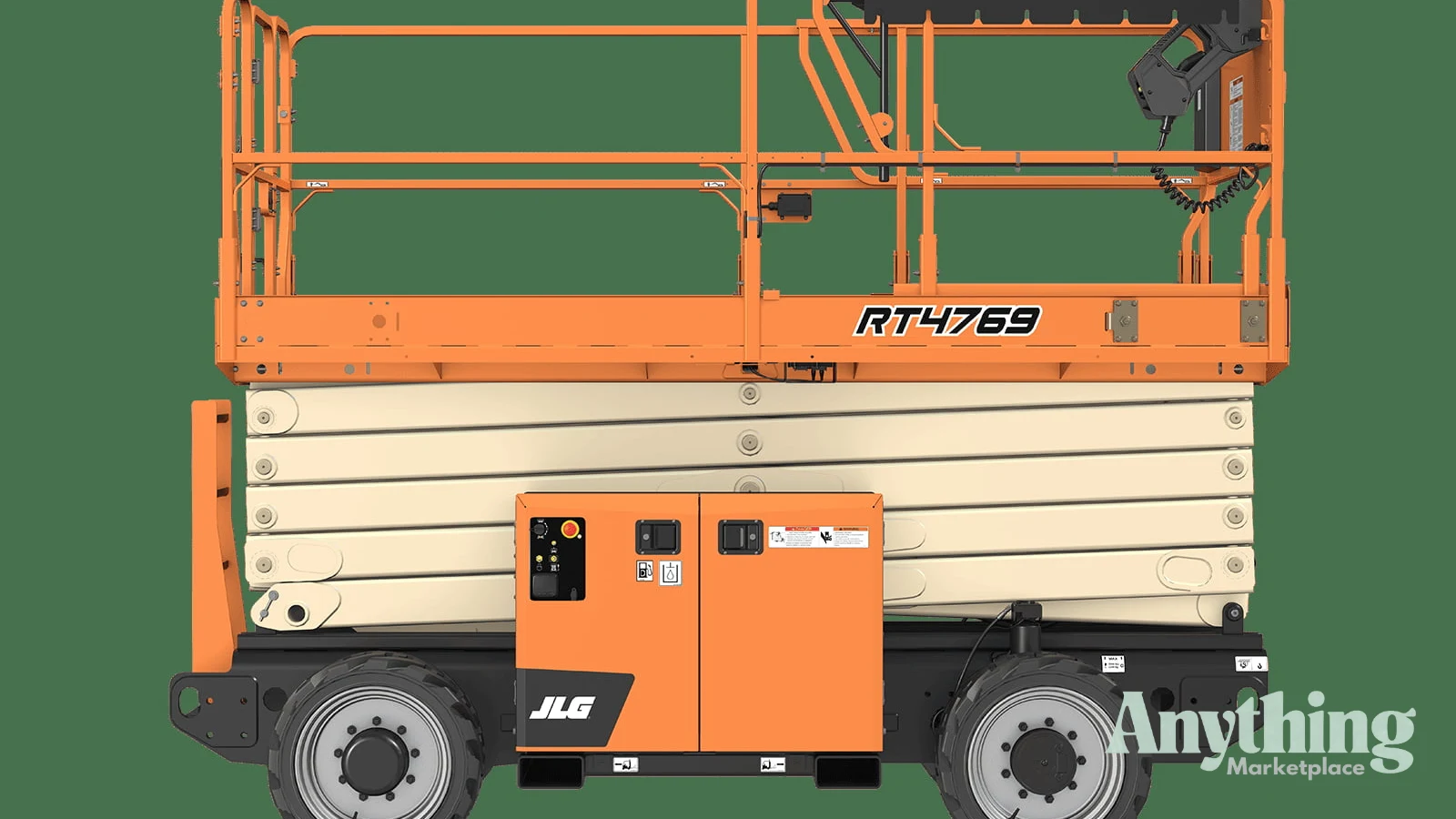 2022 New Jlg RT4769 Scissor Lifts