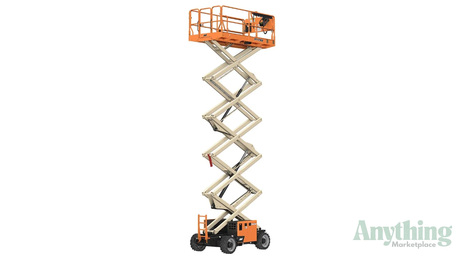 2022 New Jlg RT4769 Scissor Lifts