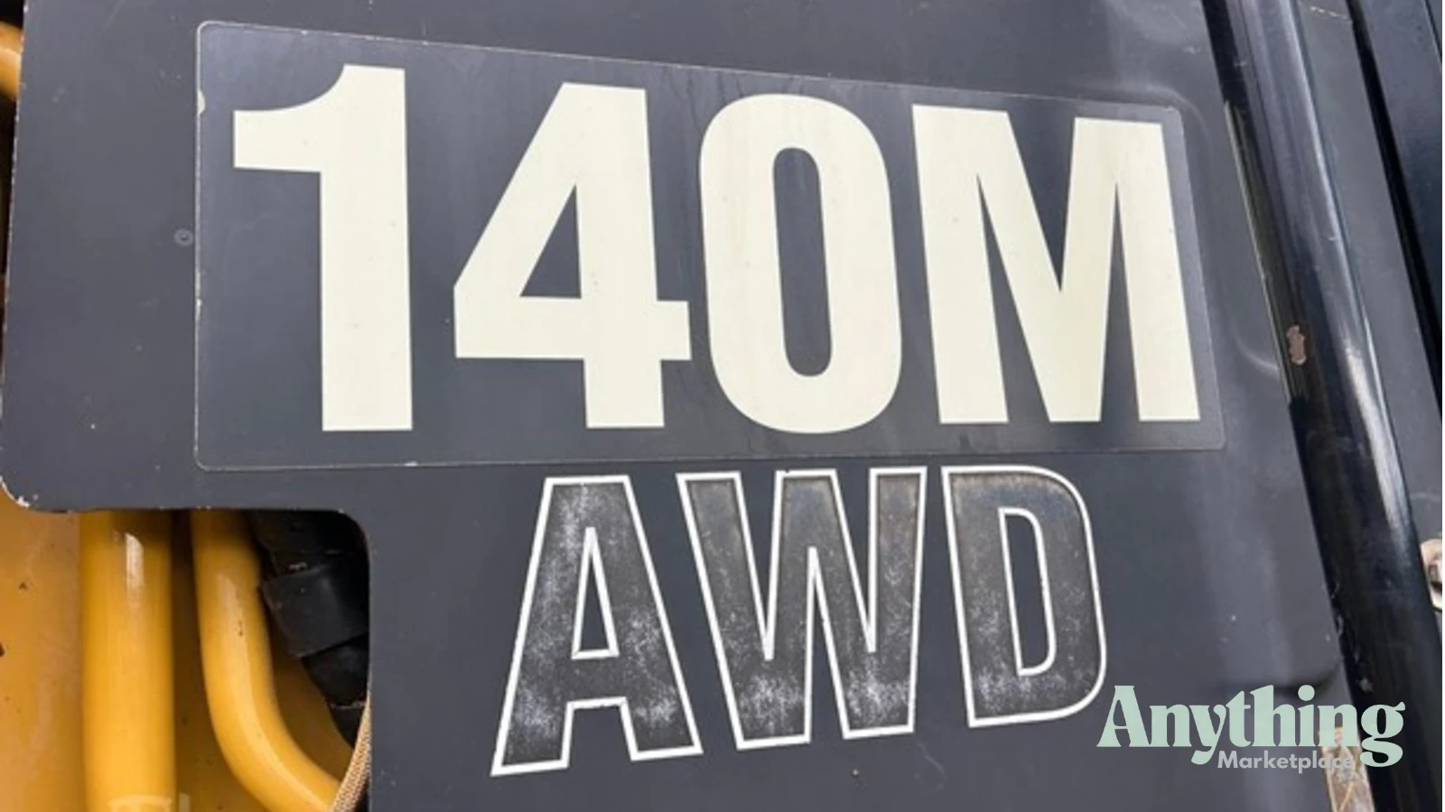 2011 Used Caterpillar 140M Graders