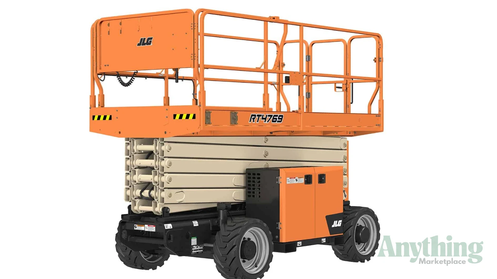 2022 New Jlg RT4769 Scissor Lifts