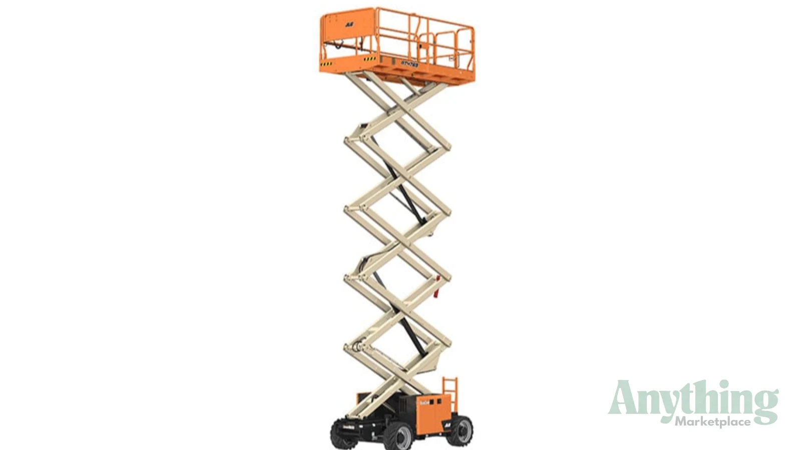 2022 New Jlg RT4769 Scissor Lifts