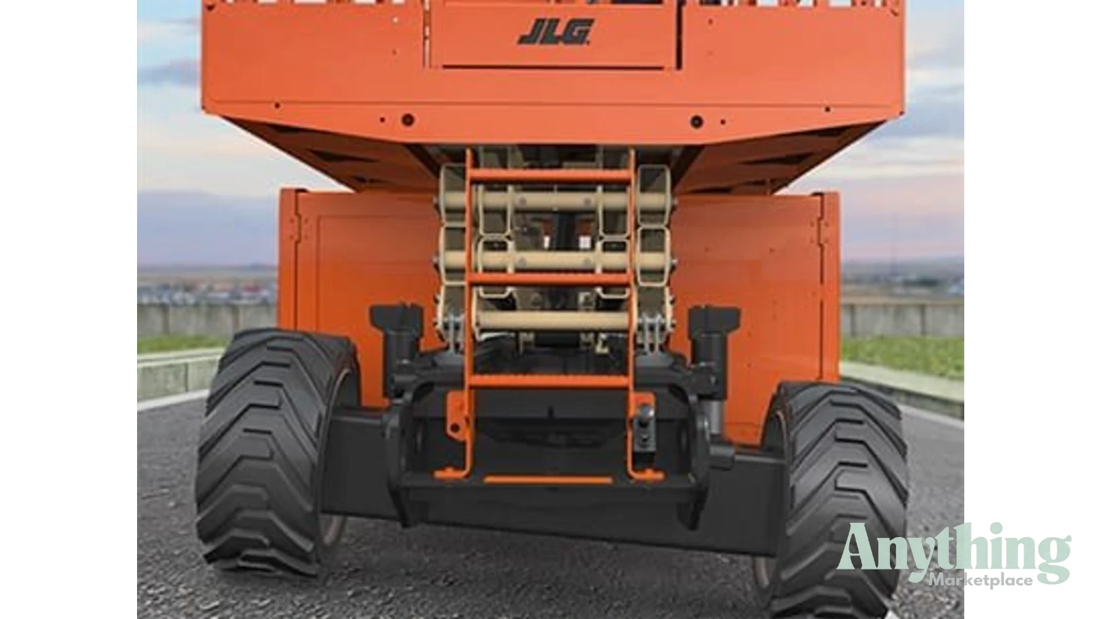 2022 New Jlg RT4769 Scissor Lifts