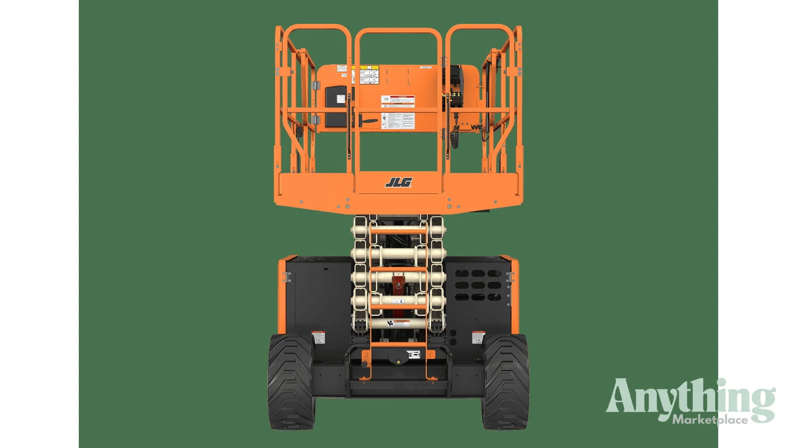 2022 New Jlg RT4769 Scissor Lifts
