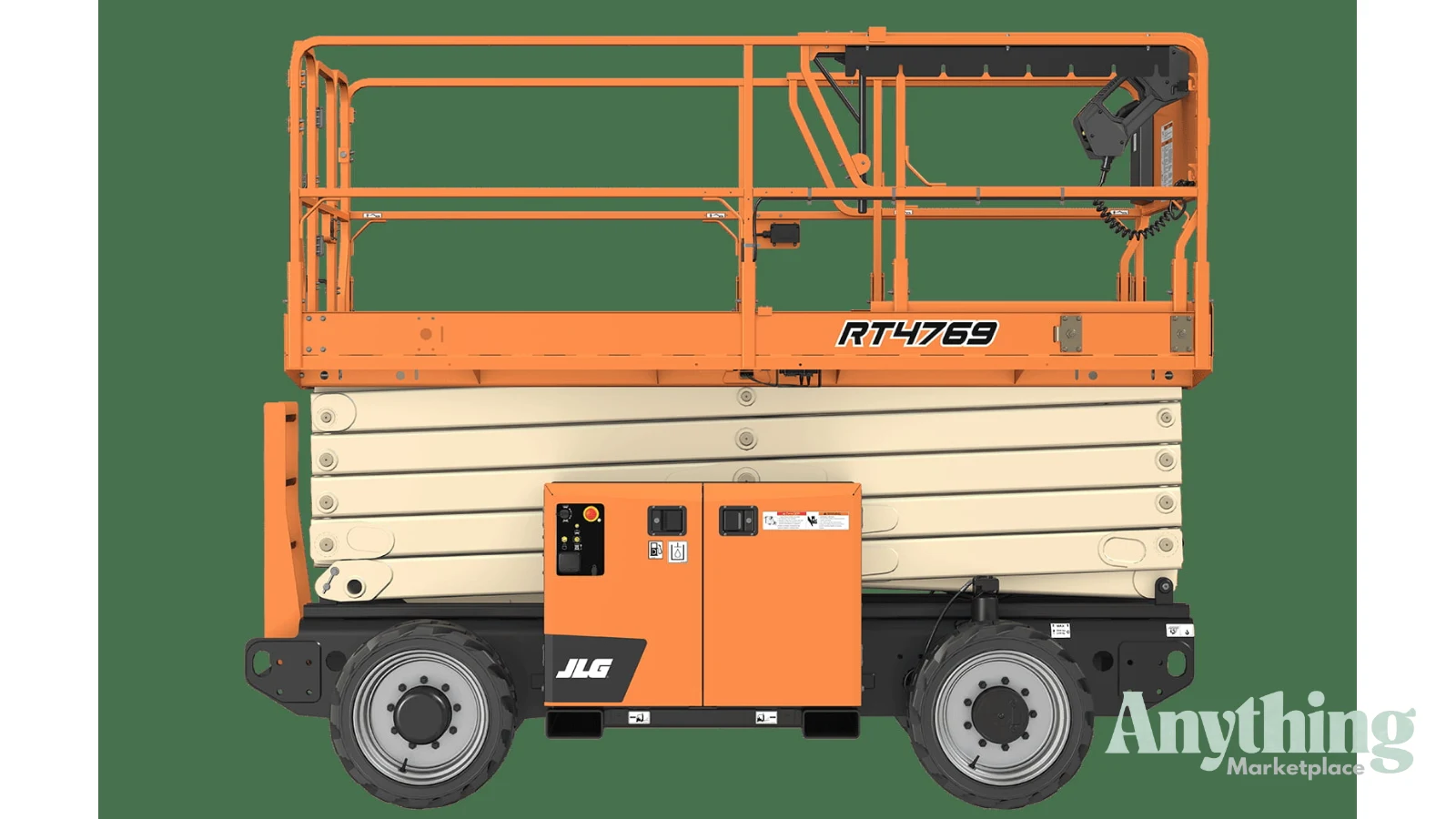 2022 New Jlg RT4769 Scissor Lifts