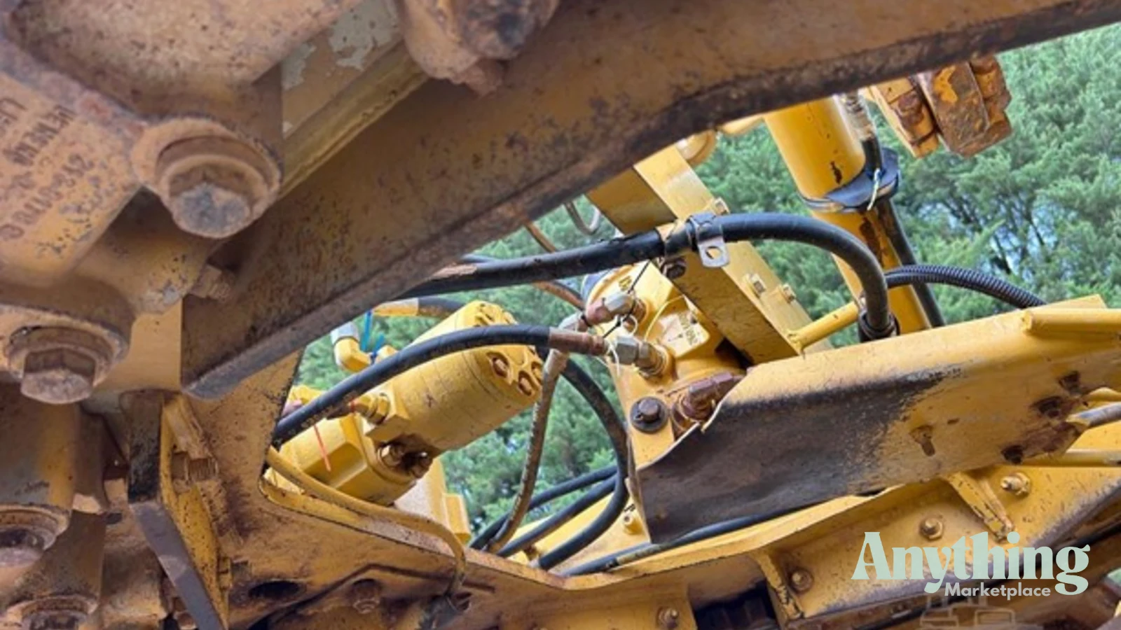 2011 Used Caterpillar 140M Graders