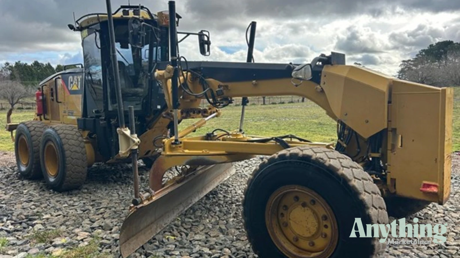 2011 Used Caterpillar 140M Graders