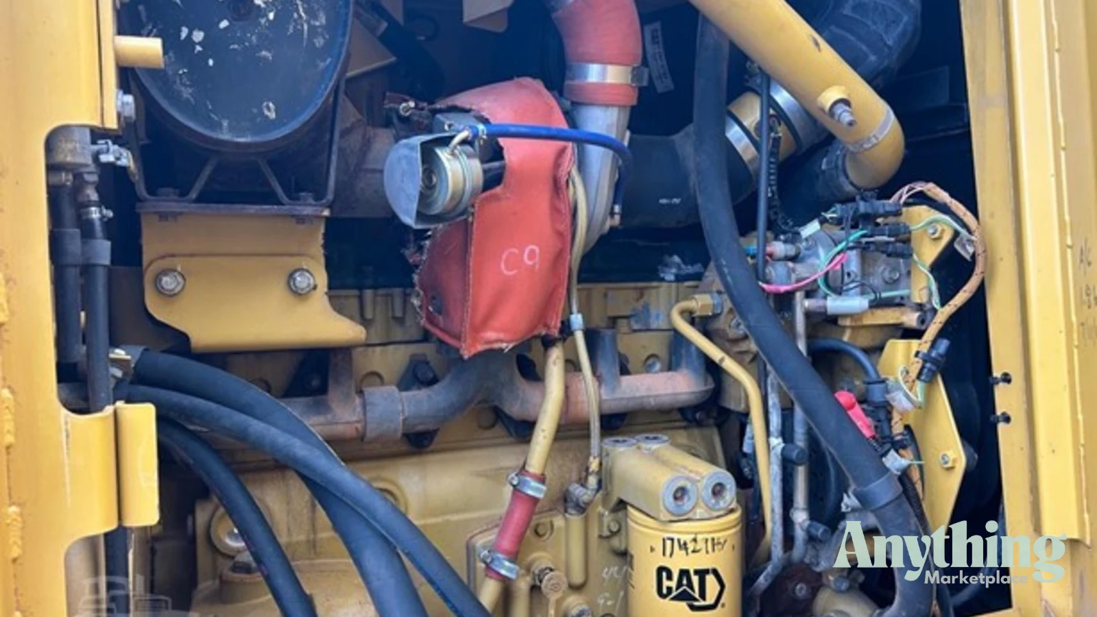 2011 Used Caterpillar 140M Graders