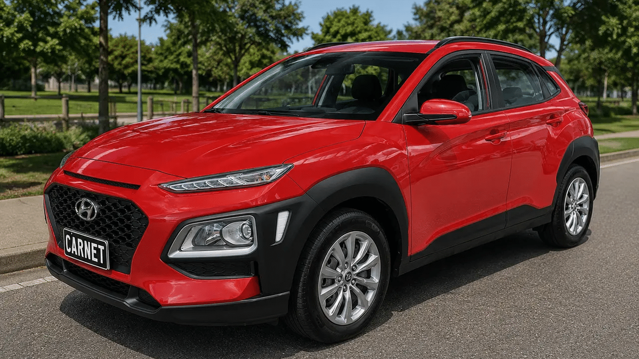 2019 Used Hyundai Kona Wagon