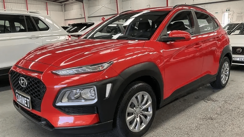 2019 Used Hyundai Kona Wagon